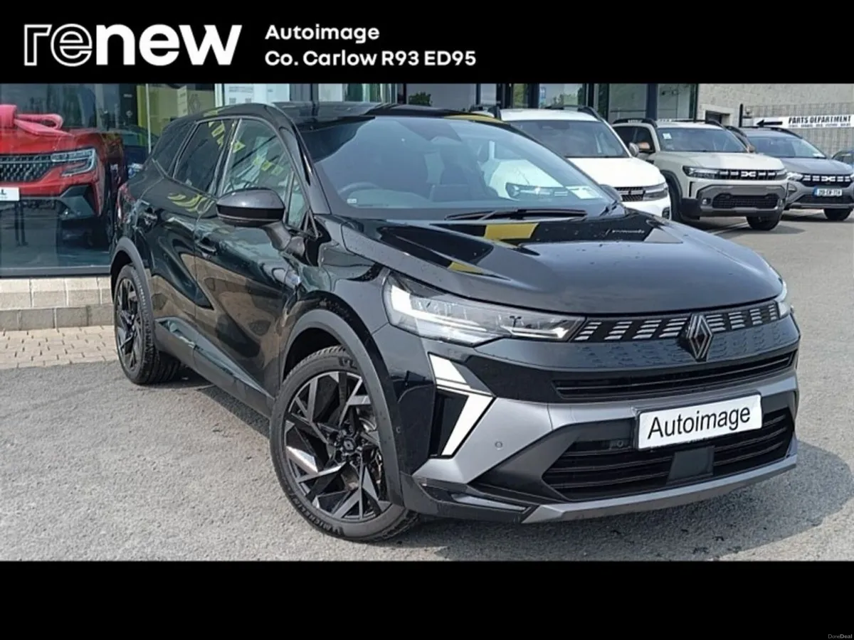 Renault Symbioz E-Tech HEV 145 Techno Esprit Alpin - Image 1