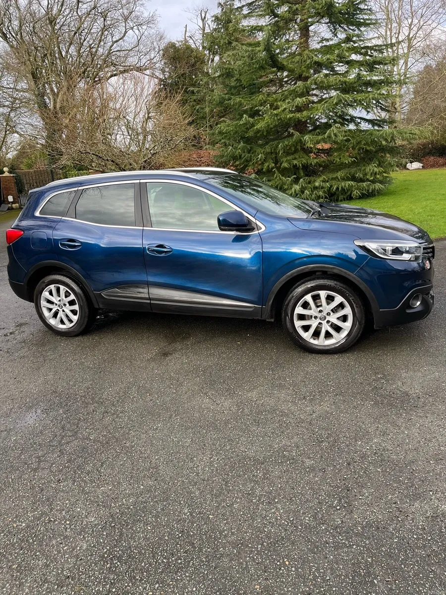 Automatic 1.5 Diesel Renault Kadjar - Image 1