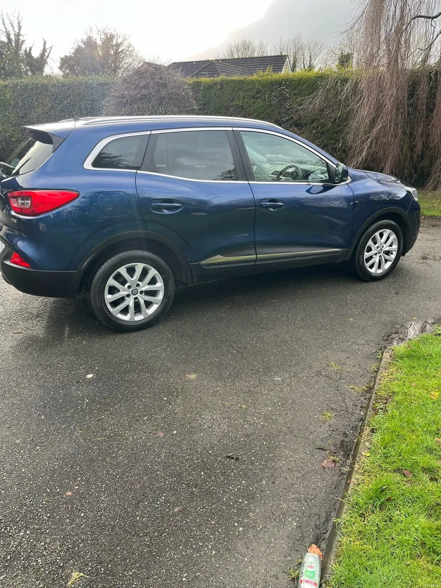 Automatic 1.5 Diesel Renault Kadjar - Image 2