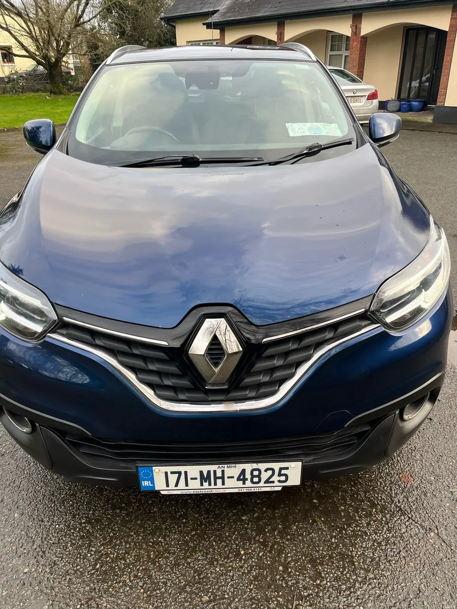 Automatic 1.5 Diesel Renault Kadjar - Image 4