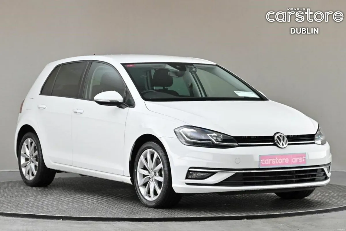 Volkswagen Golf 1.2 TSI DSG MK7.5 COMFORTLINE **DI - Image 1