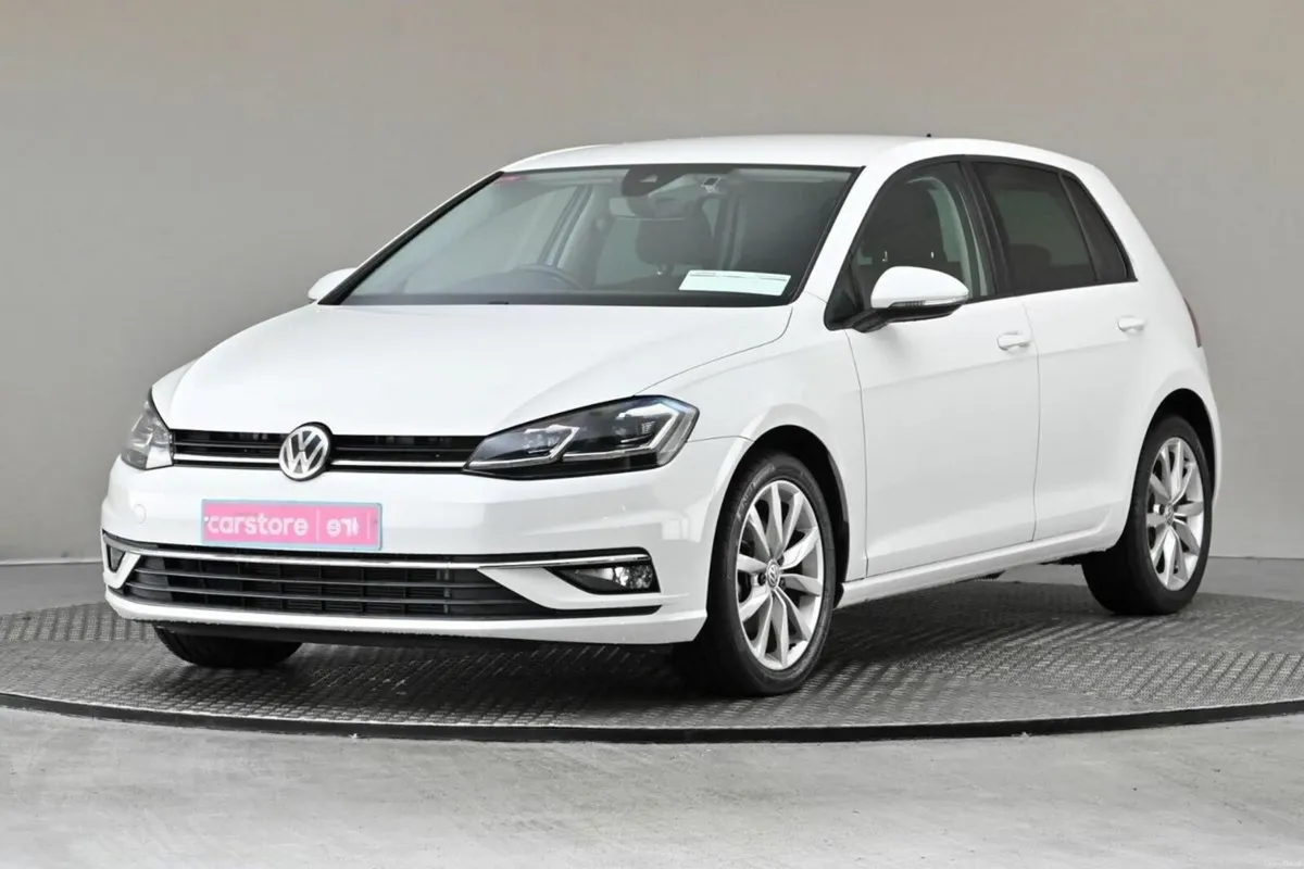 Volkswagen Golf 1.2 TSI DSG MK7.5 COMFORTLINE **DI - Image 3