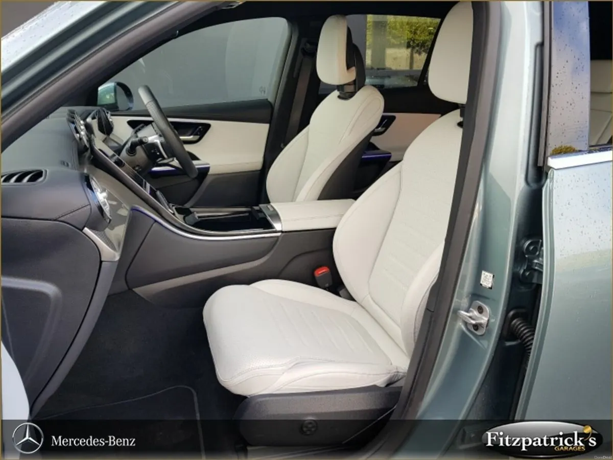 Mercedes-Benz GLC GLC 220 D 4MATIC AMG Line - Image 4