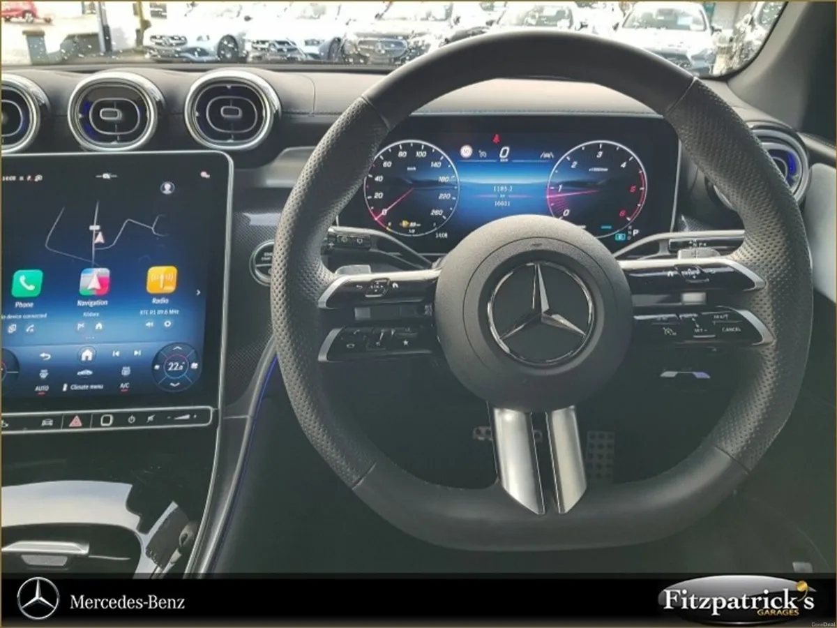 Mercedes-Benz GLC GLC 220 D 4MATIC AMG Line - Image 2
