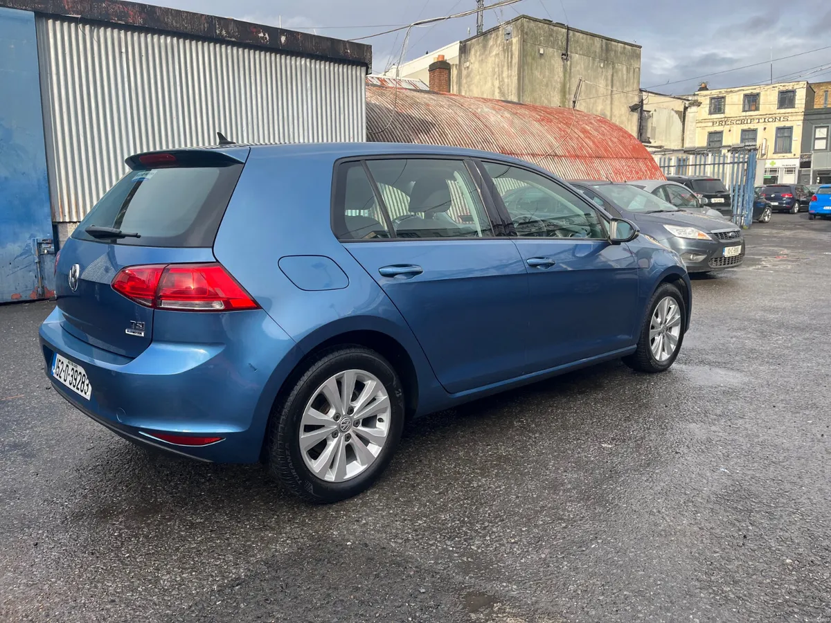 2015 VOLKSWAGEN GOLF COMFORTLINE AUTOMATIC - Image 3
