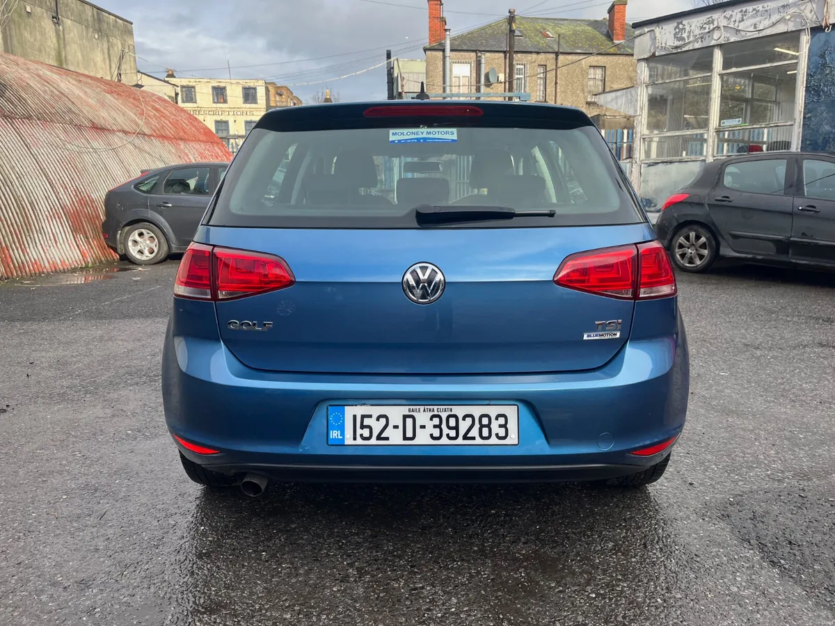 2015 VOLKSWAGEN GOLF COMFORTLINE AUTOMATIC - Image 4