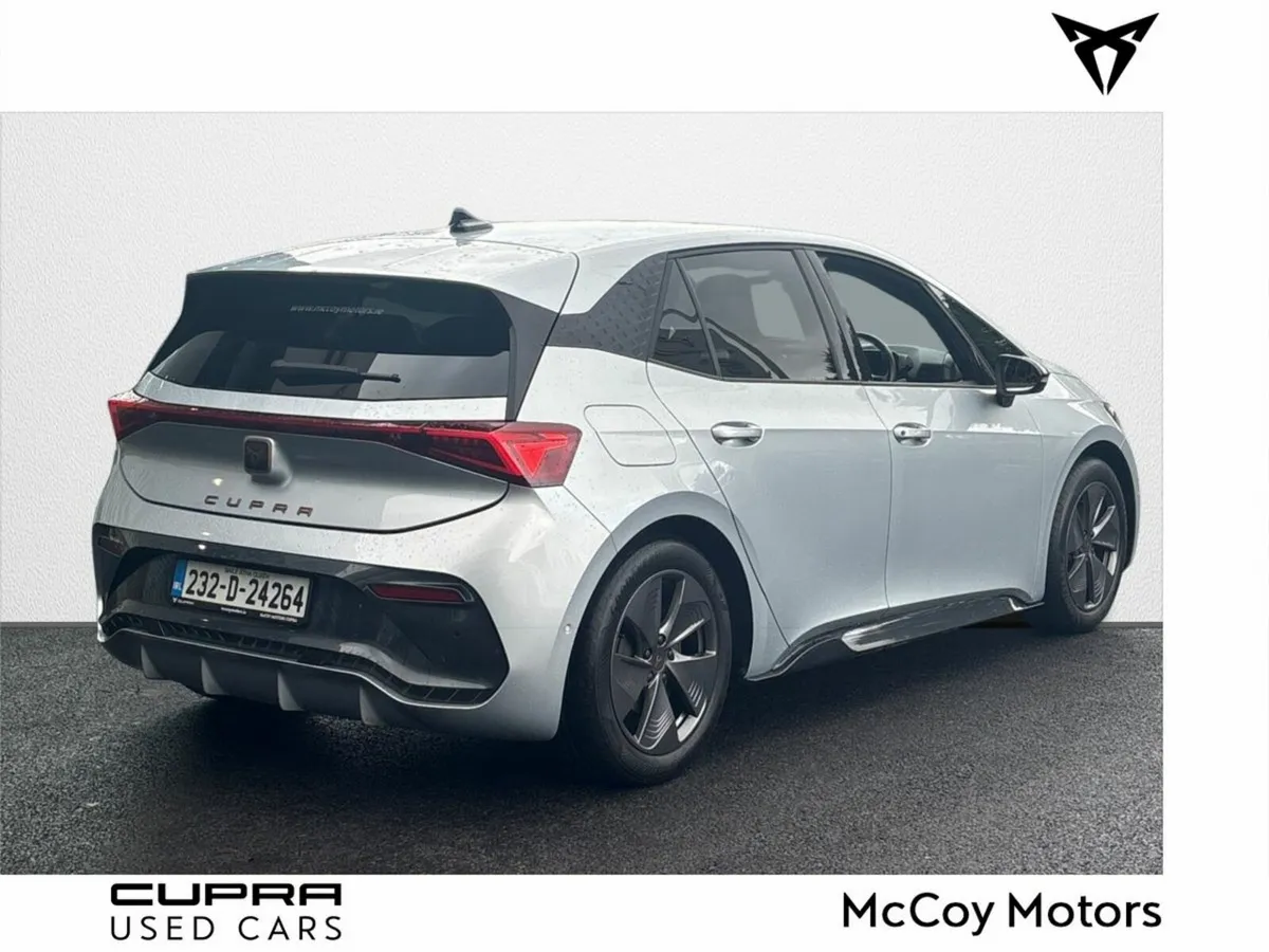 Cupra Born **JUST ARRIVED**58KW 204BHP**TOP VIEW C - Image 3