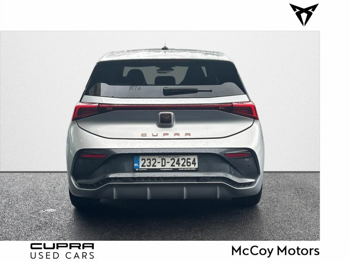 Cupra Born **JUST ARRIVED**58KW 204BHP**TOP VIEW C - Image 4