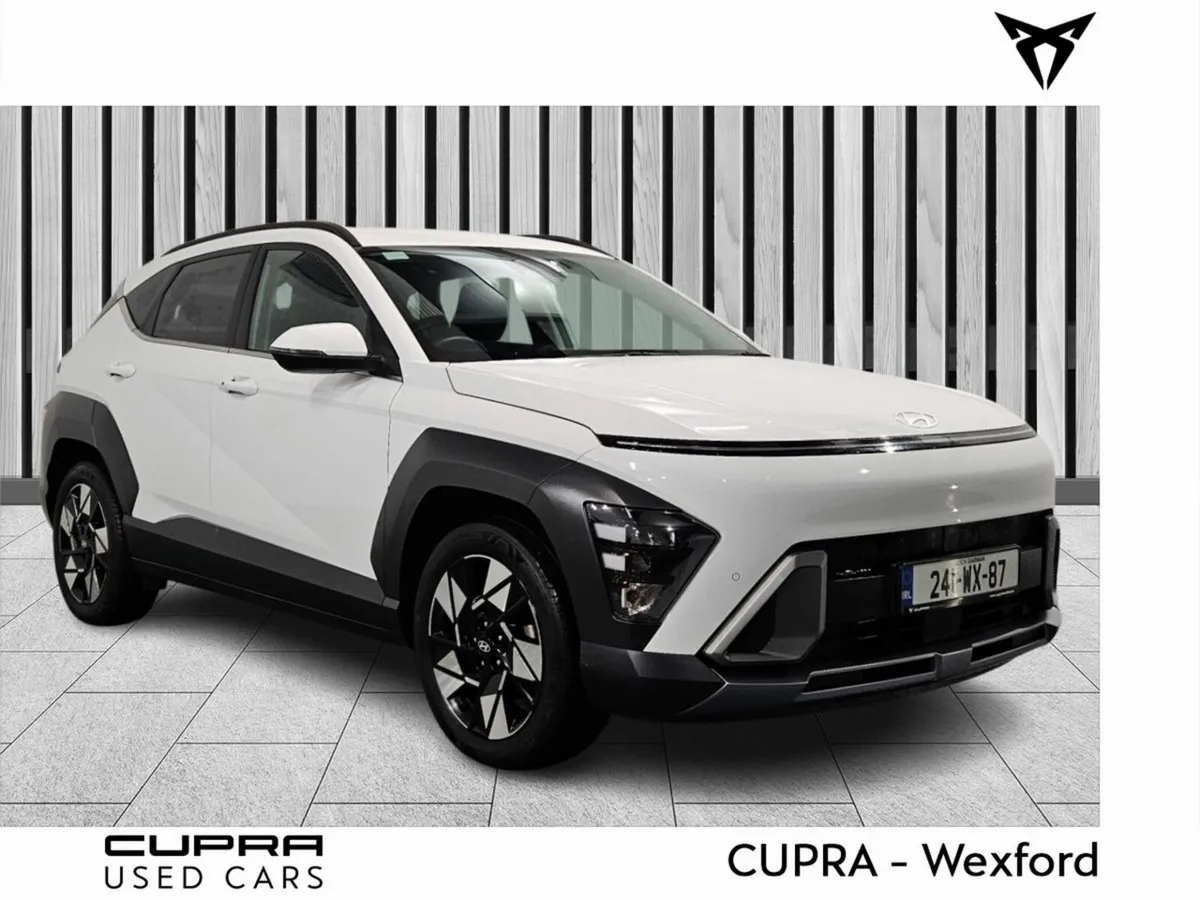 Hyundai KONA (dep taken)1.6 HYBRID Elegance Auto - Image 1