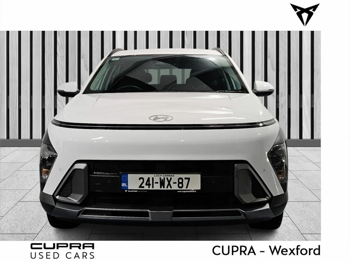 Hyundai KONA (dep taken)1.6 HYBRID Elegance Auto - Image 3
