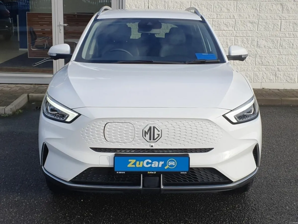 MG ZS  Trophy Connect  Electric 176 Auto 51.1 kWh - Image 3