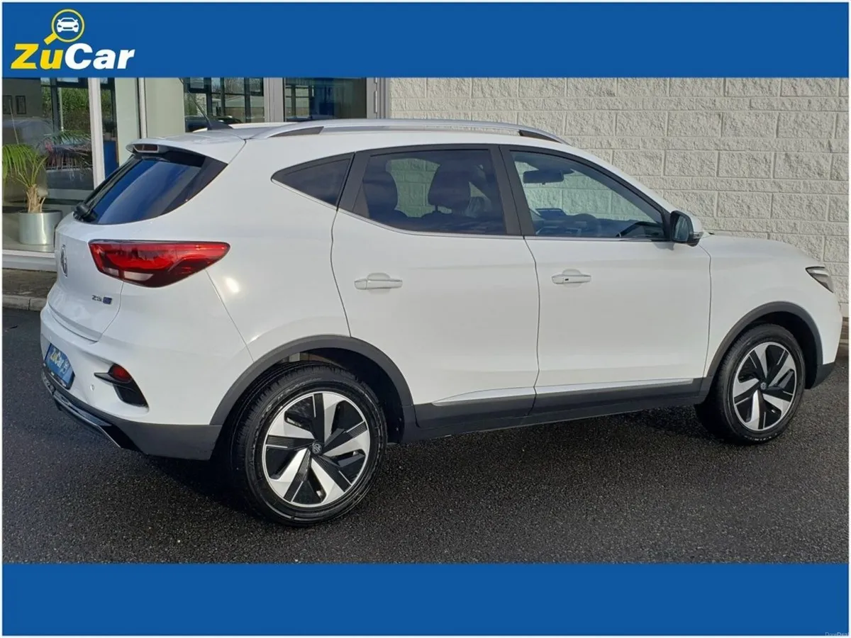 MG ZS  Trophy Connect  Electric 176 Auto 51.1 kWh - Image 4