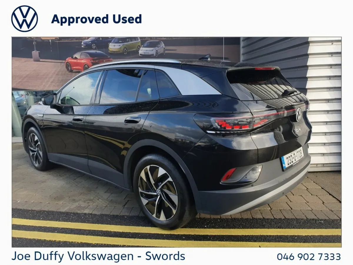 Volkswagen ID.4 STYLE 52kWh 148HP - Image 4