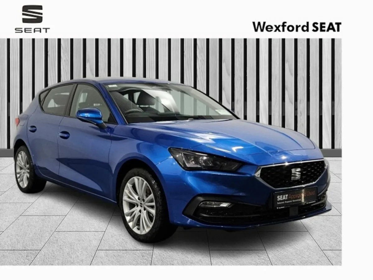 SEAT Leon 1.5 TSI 115HP SE - Image 1