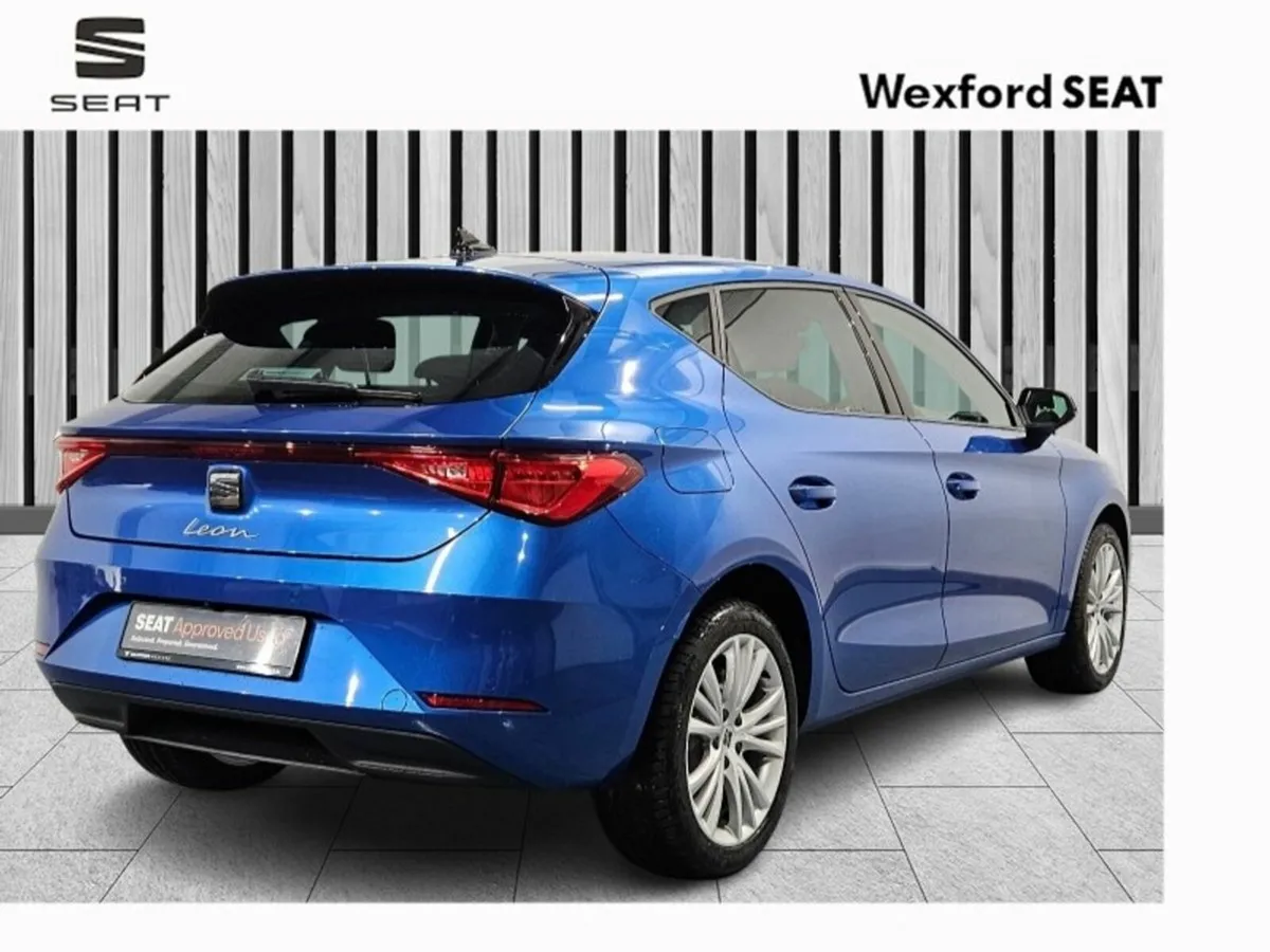 SEAT Leon 1.5 TSI 115HP SE - Image 4