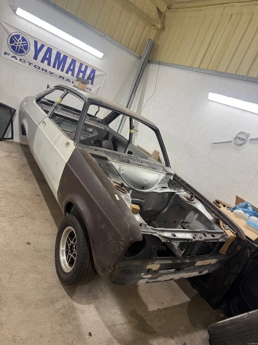 Mk2 escort - Image 1