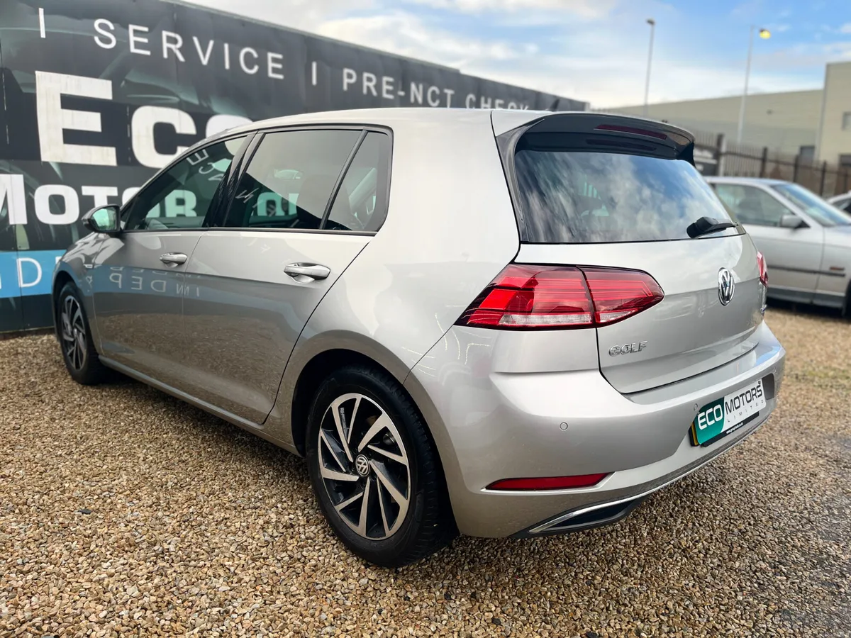 VW GOLF, 2020, 1.5 TSI EVO MATCH EDITION, MANUAL - Image 4