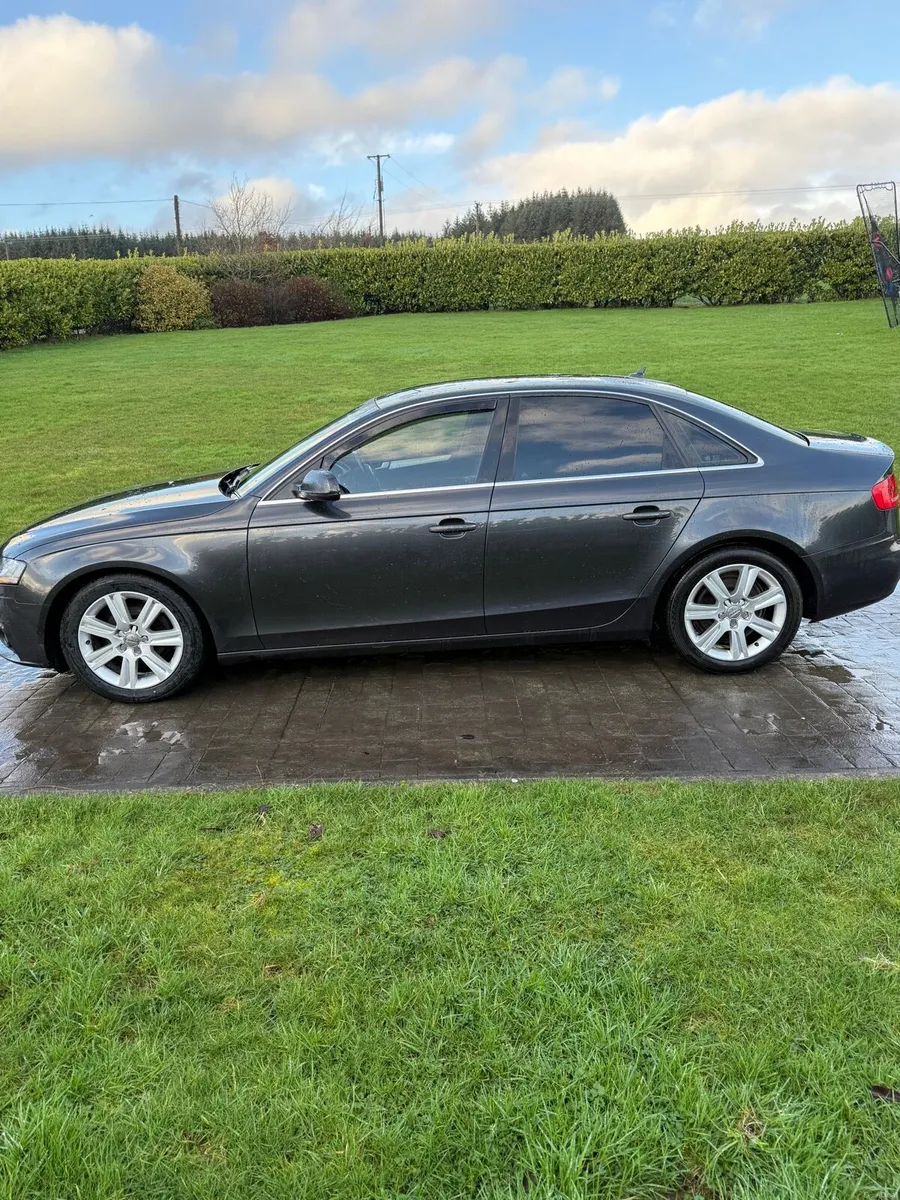 Audi A4 - Image 3