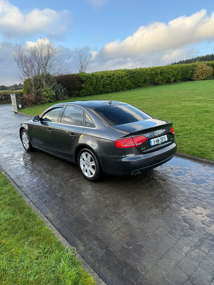 Audi A4 - Image 4