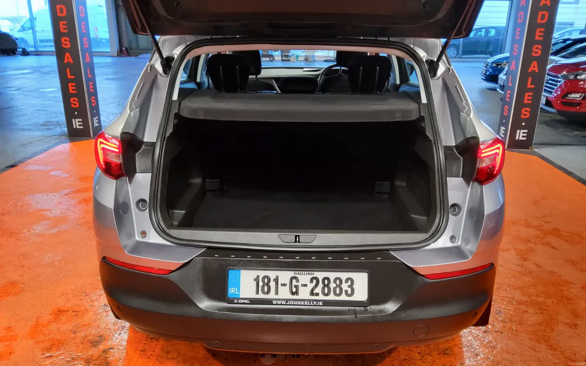Opel Grandland X 2018 - Image 3