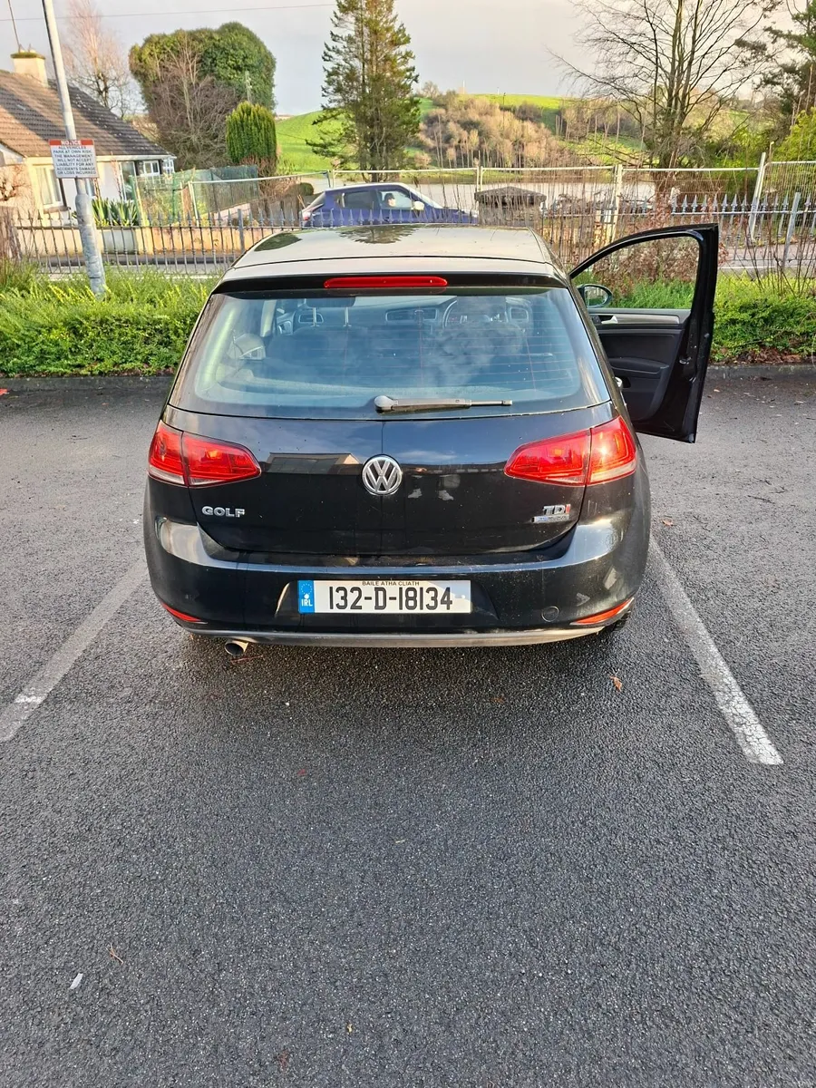 Volkswagen Golf 2013 - Image 4