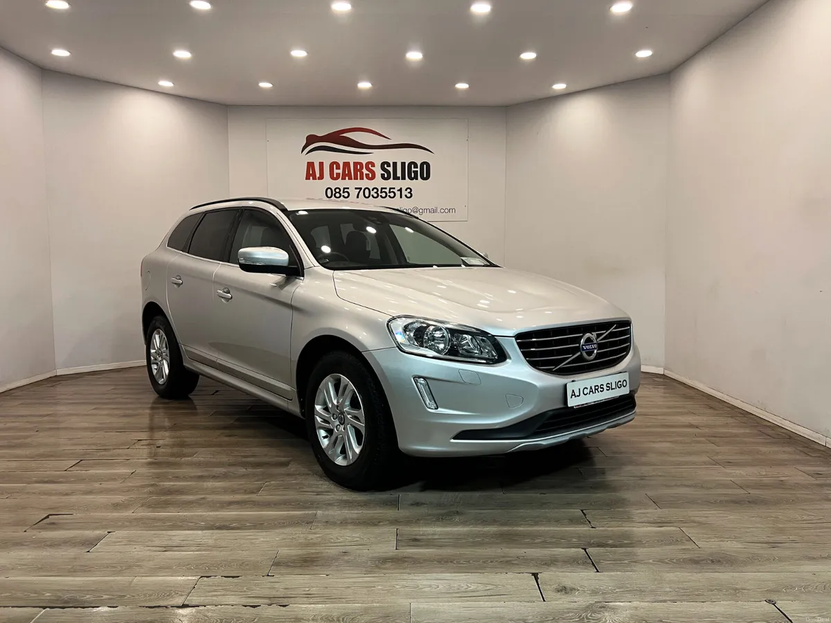 Volvo XC60 SE D4 2.0D 190BHP – 2016 Price: €14,950 - Image 2