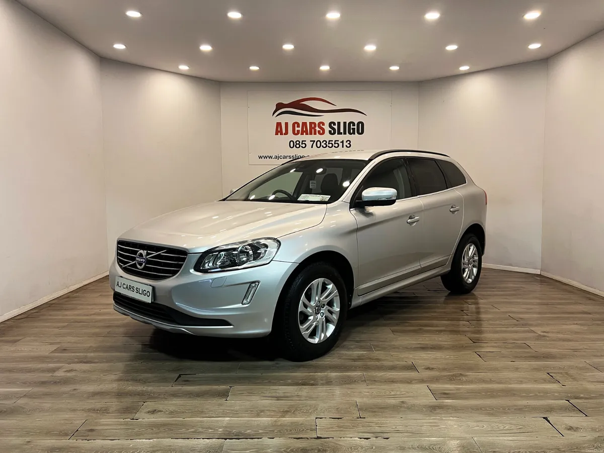 Volvo XC60 SE D4 2.0D 190BHP – 2016 Price: €14,950 - Image 1