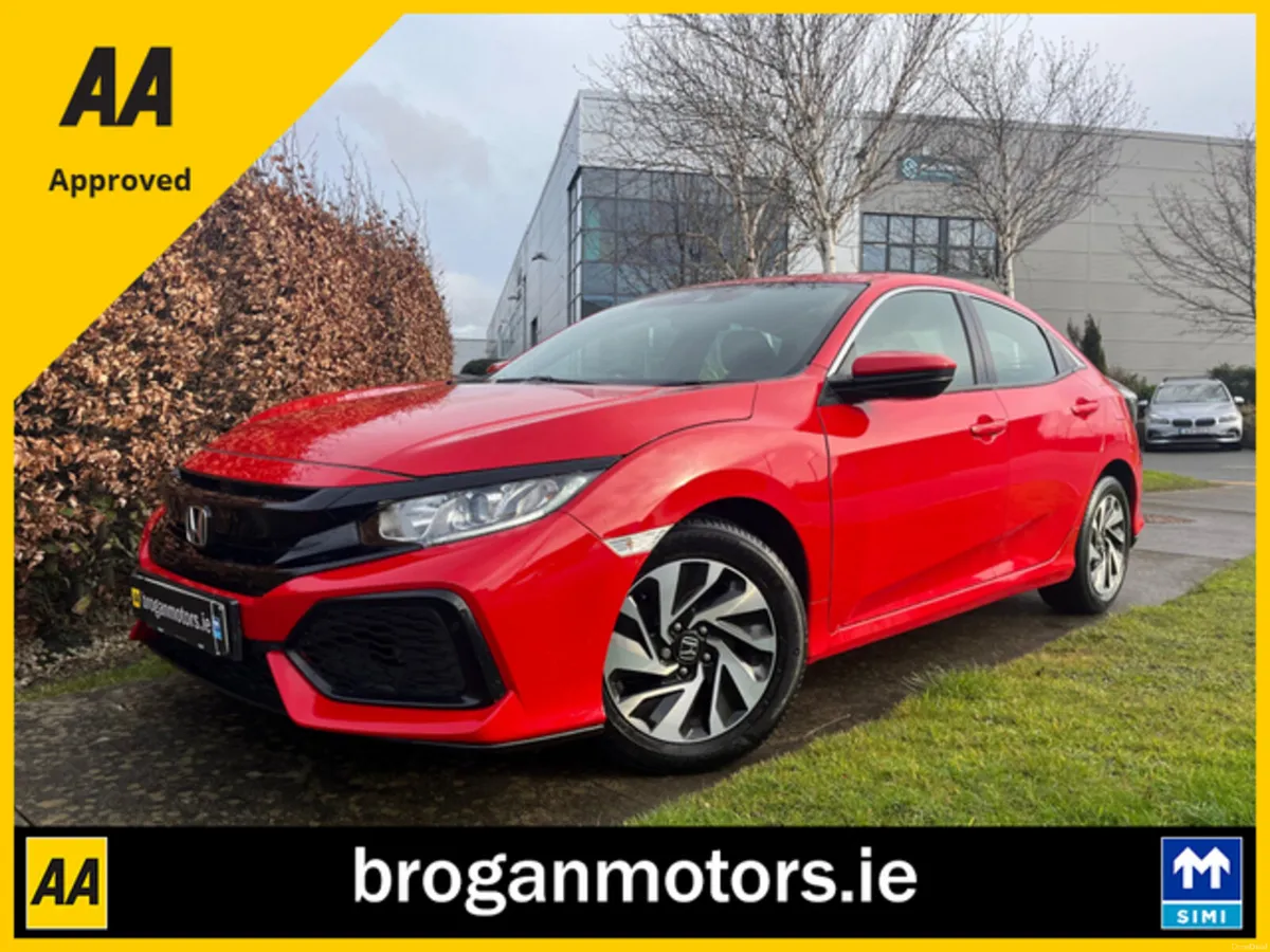 Honda Civic 2019 1.6 D-Tec*Low Kilometes* - Image 3
