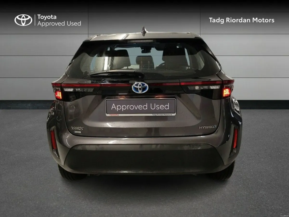 Toyota Yaris Cross LUNA - Image 4