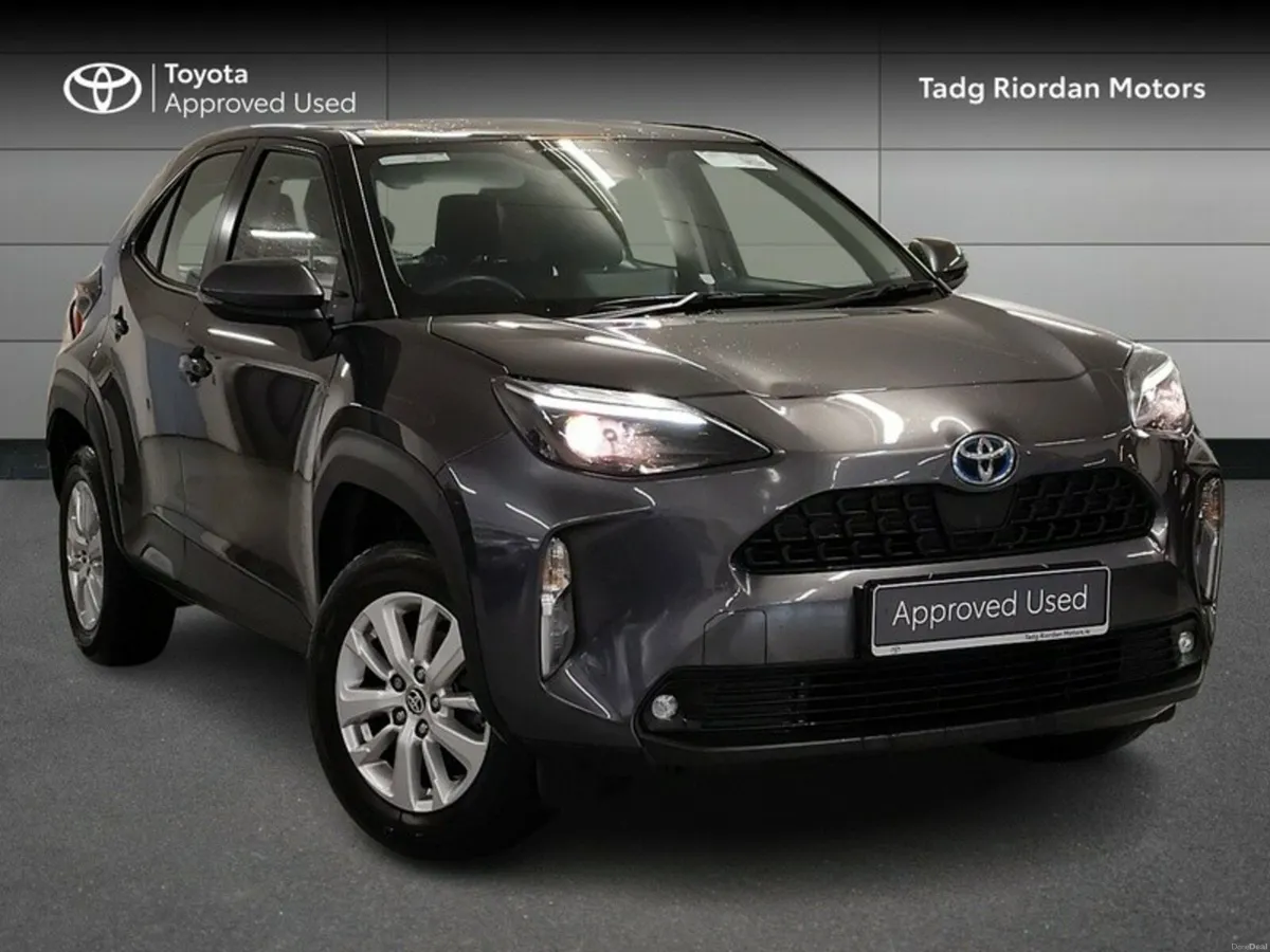 Toyota Yaris Cross LUNA - Image 1