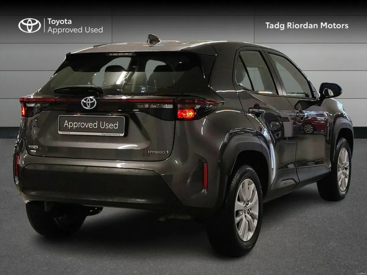 Toyota Yaris Cross LUNA - Image 2