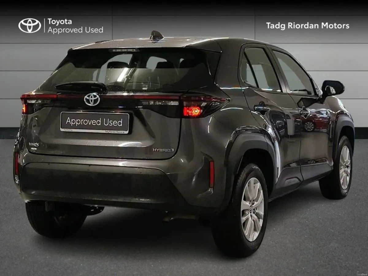 Toyota Yaris Cross LUNA 4DR AUTO - Image 2