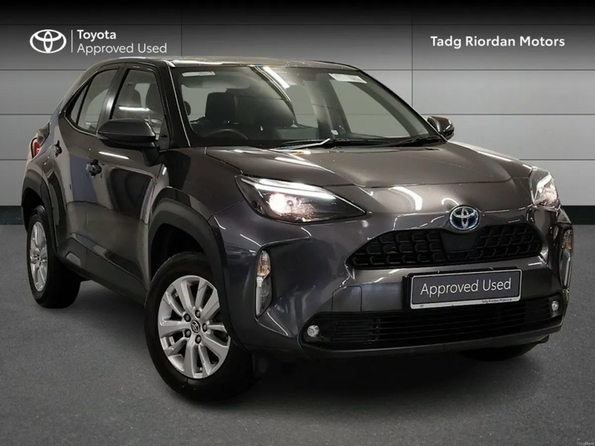 Toyota Yaris Cross LUNA 4DR AUTO - Image 1