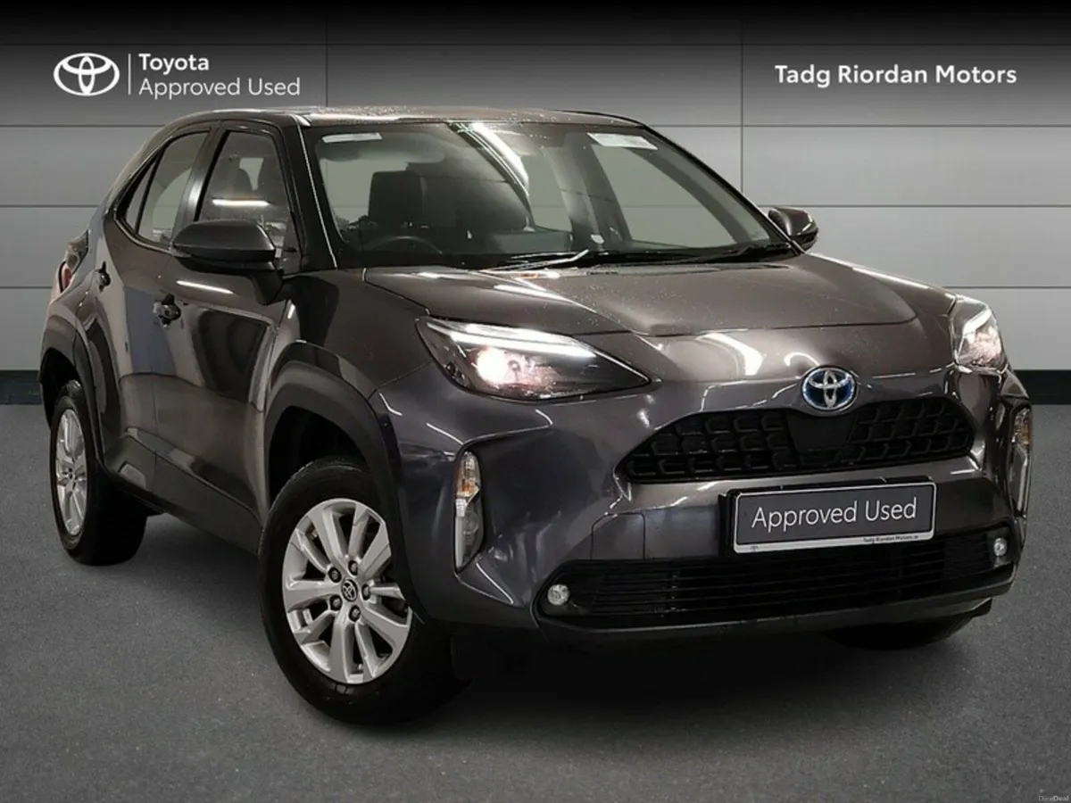 Toyota Yaris Cross LUNA 4DR AUTO - Image 1