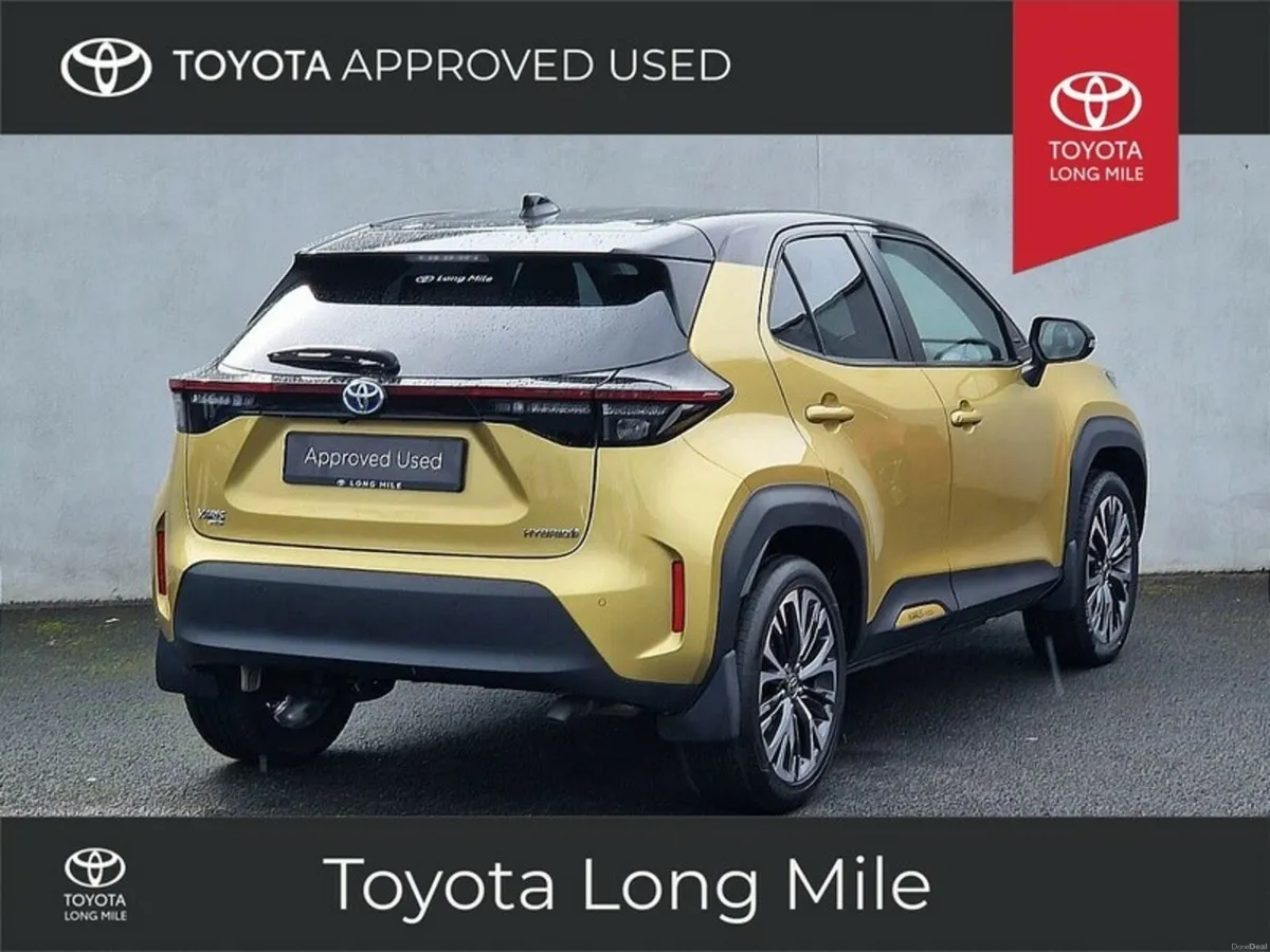 Toyota Yaris Cross 1.5 Hybrid Sol 5dr - Image 2
