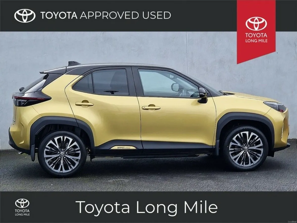 Toyota Yaris Cross 1.5 Hybrid Sol 5dr - Image 3