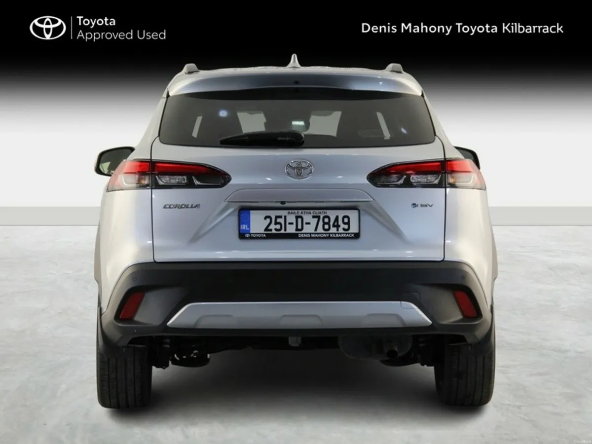 Toyota Corolla Cross 1.8 SPORT - Image 4