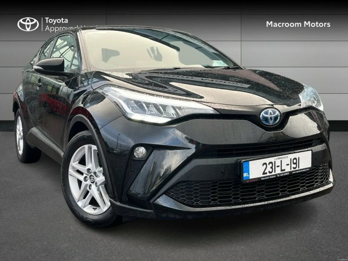 Toyota C-HR 1.8 - Image 1