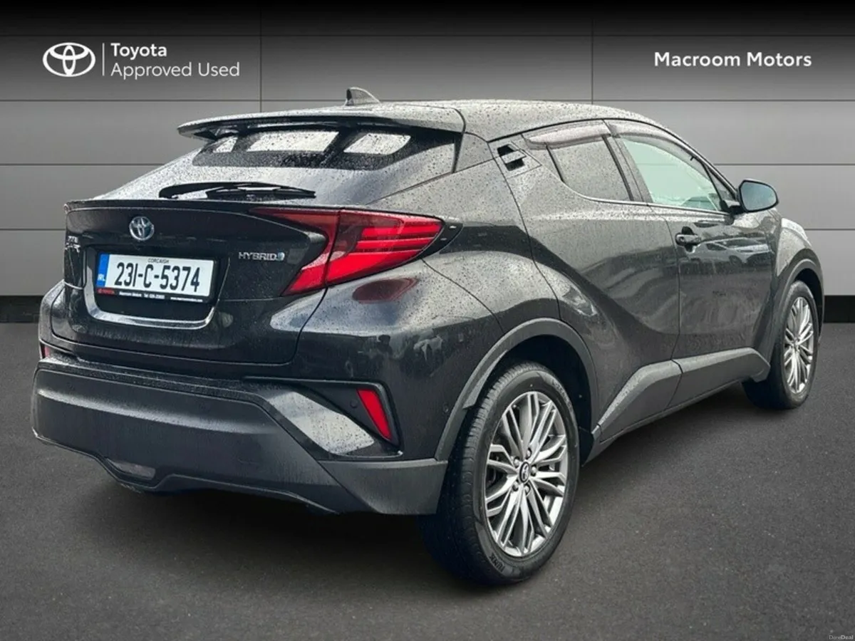 Toyota C-HR C-HR HYBRID SOL - Image 2