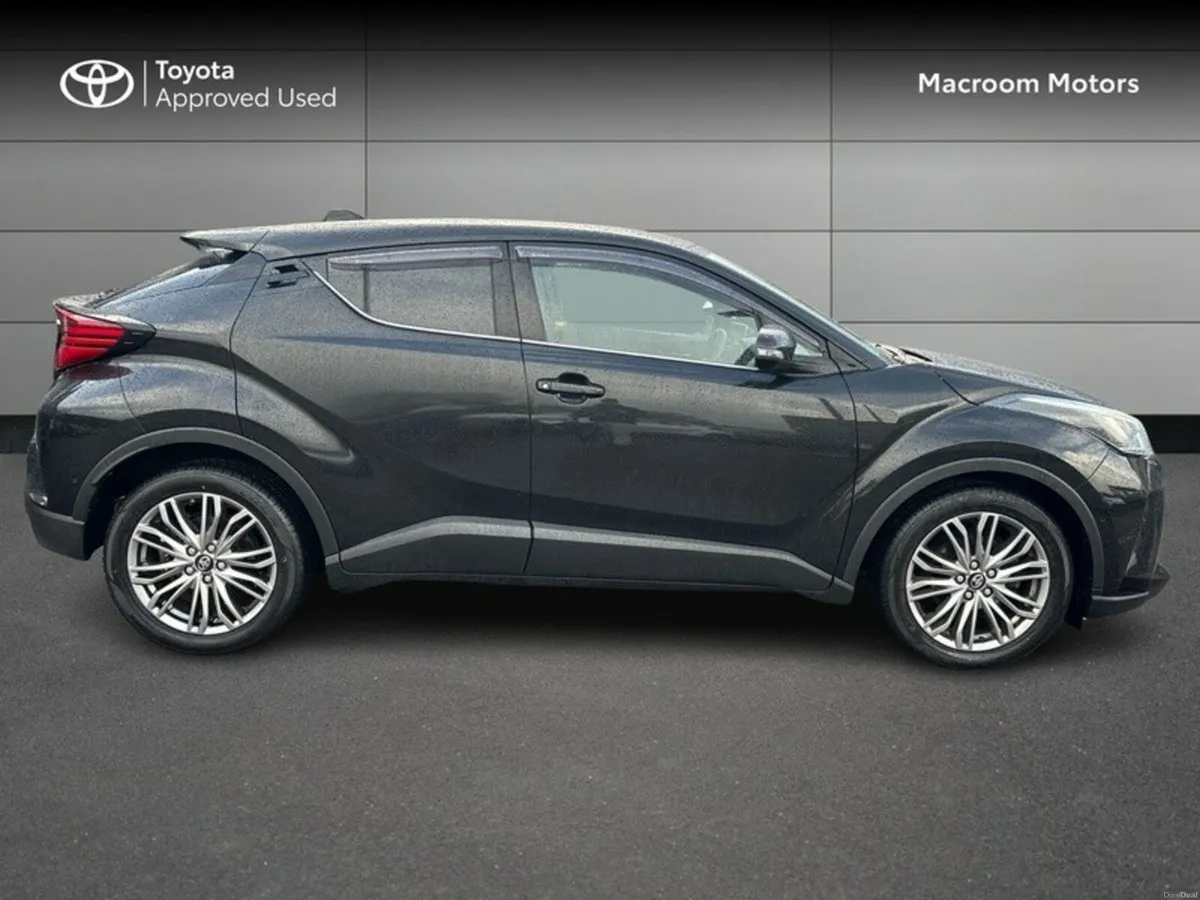 Toyota C-HR C-HR HYBRID SOL - Image 3