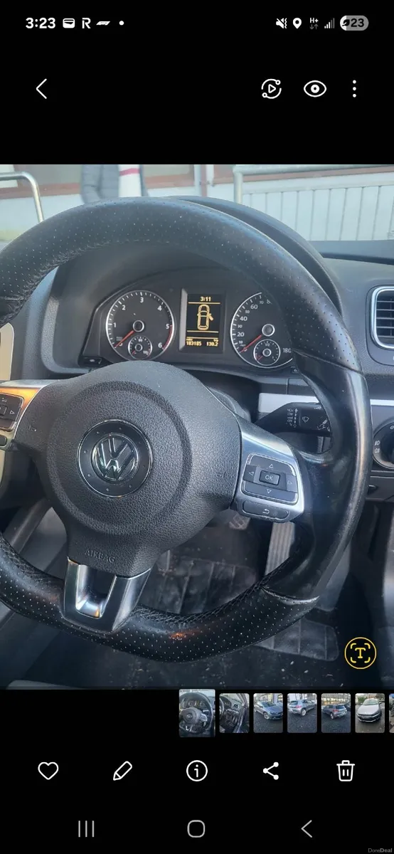 Volkswagen Scirocco 2009 - Image 1