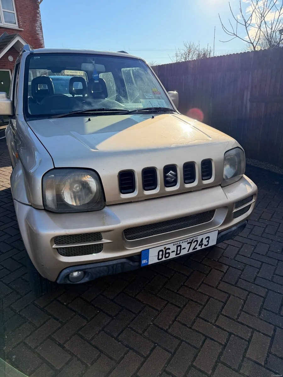 Suzuki Jimmy - Image 1