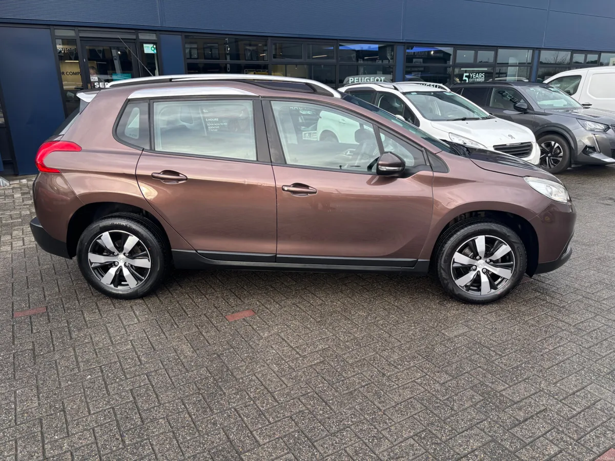 Peugeot 2008 2014 - Image 3
