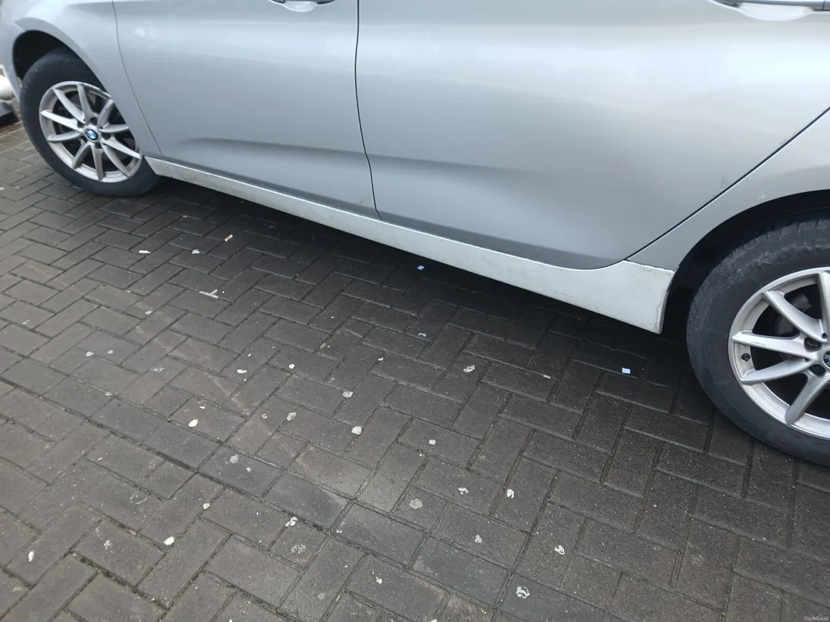 BMW 2-Series 2017. 7 seats. - Image 4