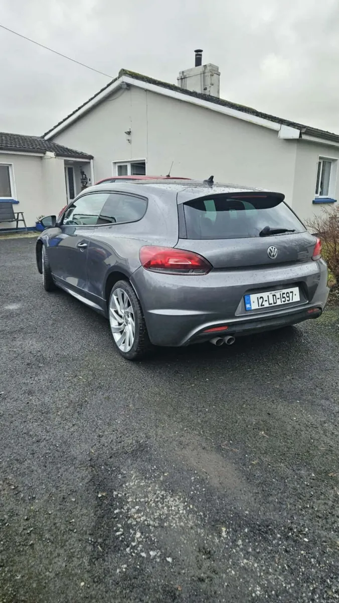 Vw scirocco 2012 r line - Image 3