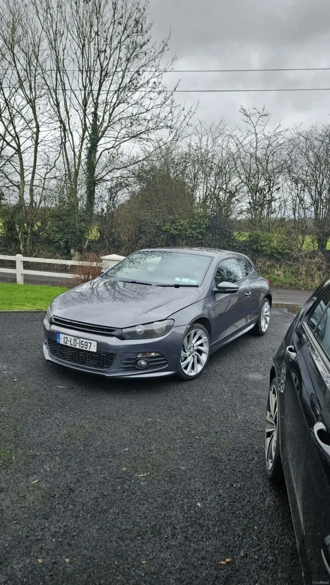 Vw scirocco 2012 r line - Image 4
