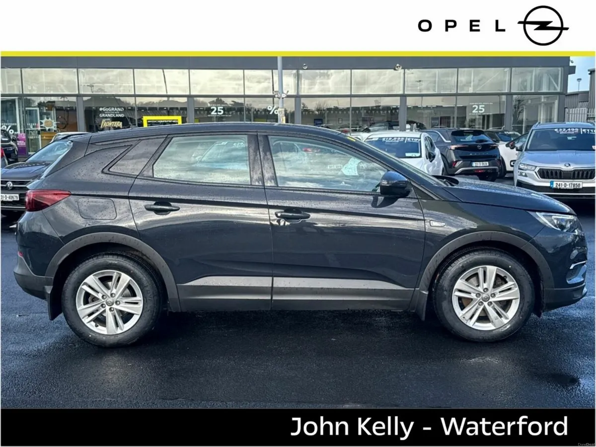 Opel Grandland X SC 1.5 Turbo D 130PS FULL DEALER - Image 4