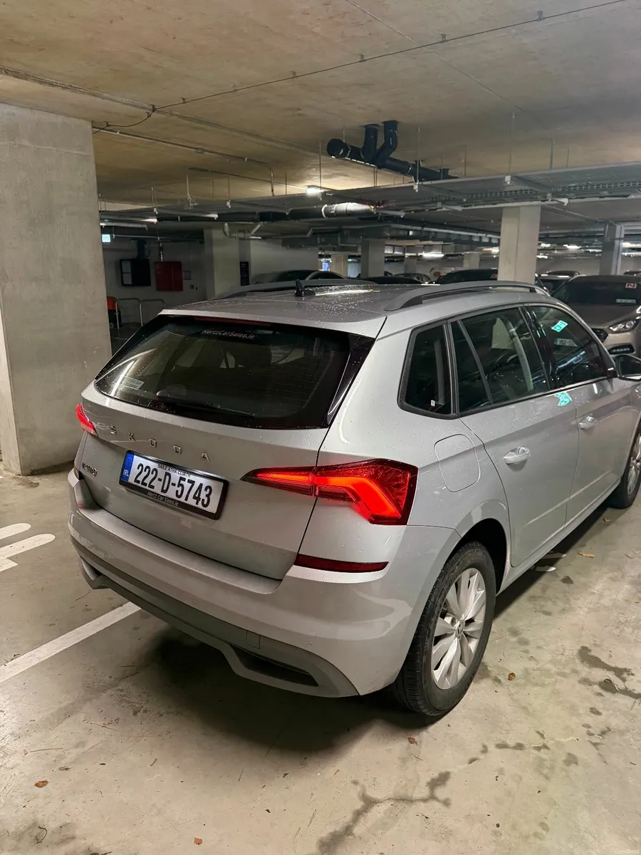 Skoda Kamiq 2022 - Image 2