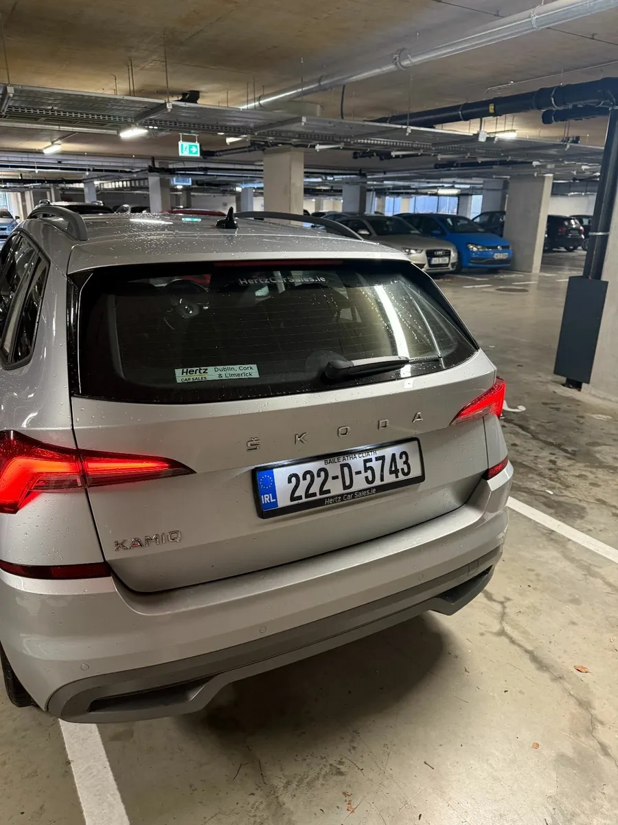 Skoda Kamiq 2022 - Image 3
