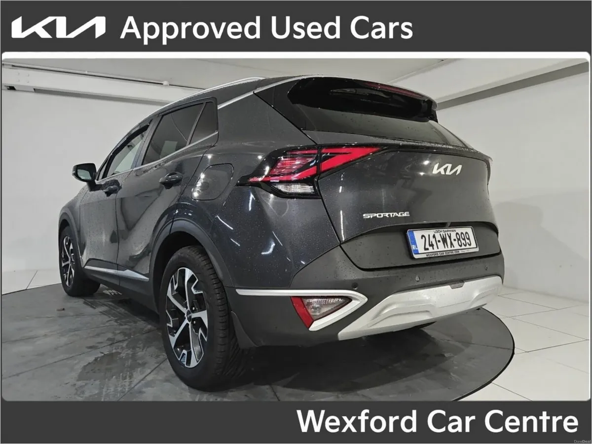 Kia Sportage 1.6 Diesel K3 SEM - Image 4